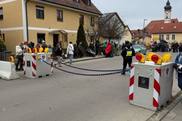 Anti-Terror-Sperren