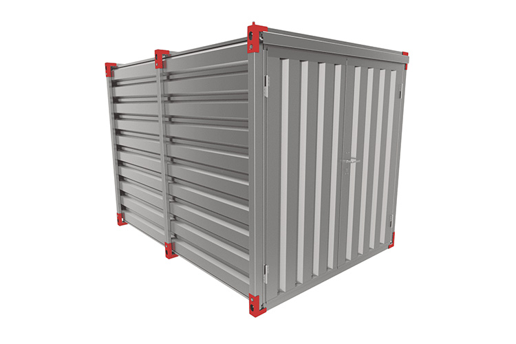 Blechcontainer