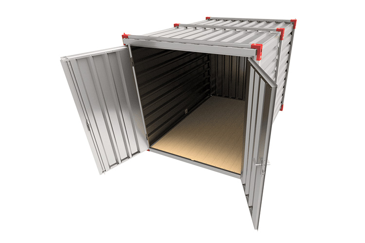 Blechcontainer