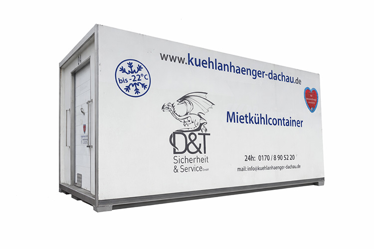 Kühl-Wechselbrücken 