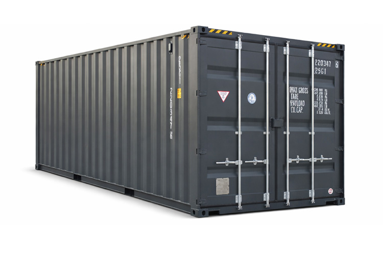 Lagercontainer
