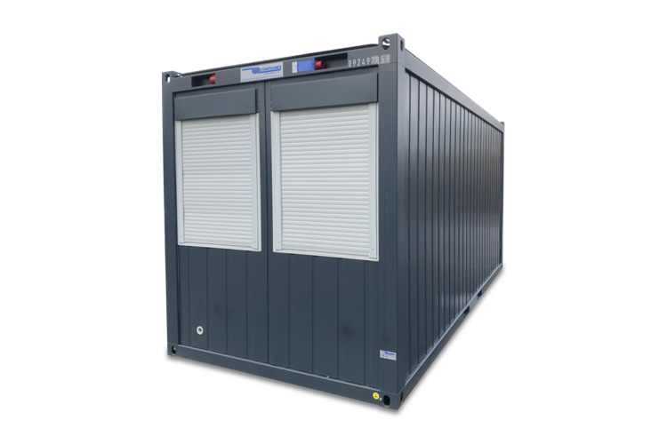 Raumcontainer