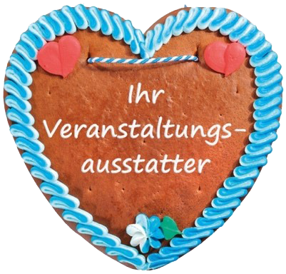 Ihr Veranstaltungsausstatter