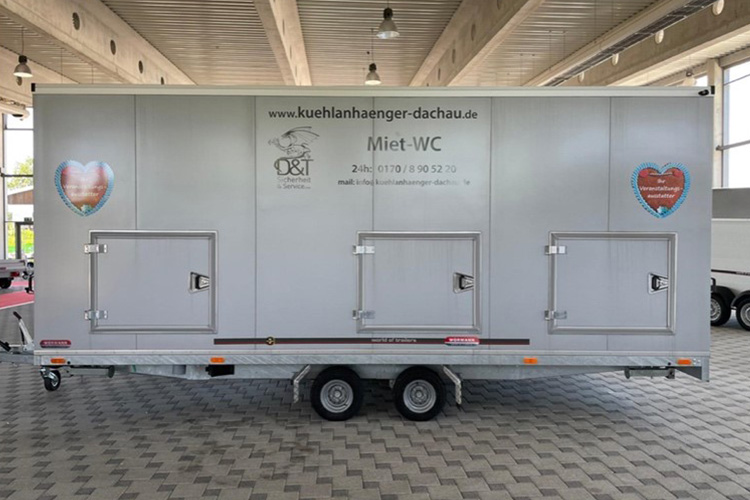 Toilettenanhänger