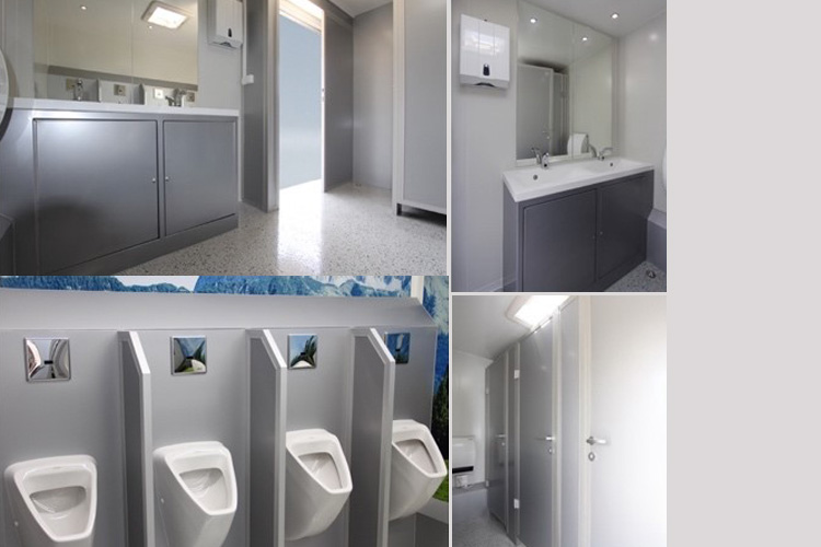 Toilettenanhänger