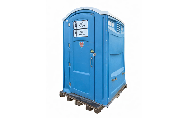 Toilettenkabine barrierefrei 